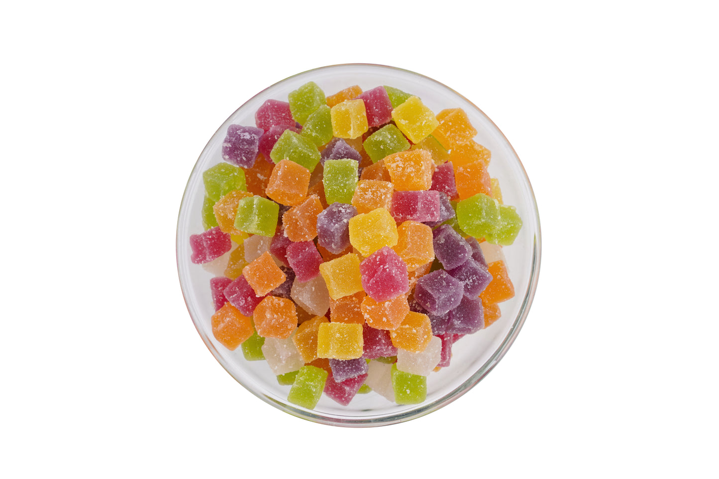 SWEET JELLY CUBE