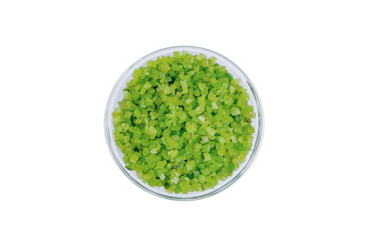 TUTTY FRUTTY GREEN