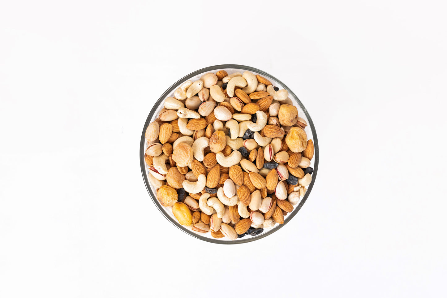 MIXED DRY NUTS