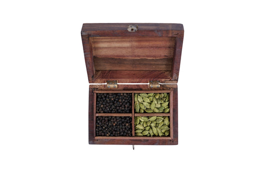 GIFT BOX WOODEN
