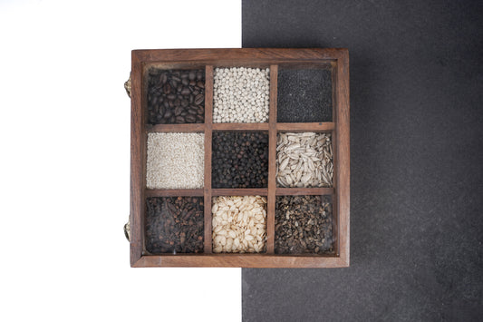 GIFT BOX WOODEN