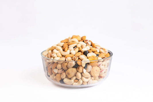 MIXED DRY NUTS
