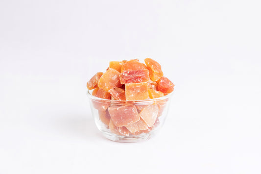 DRIED PAPAYA